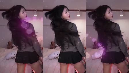 AfreecaTV冬天开火车+大摆锤20251222舞蹈剪辑